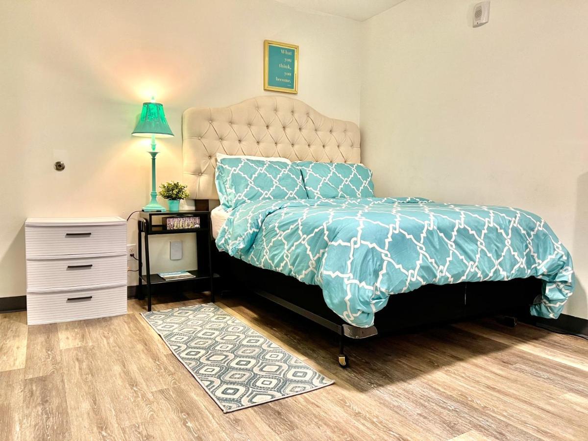 Private Room With Shared Bathroom On The 1St Floor 10 Minutes Walk To University Of Washington Seattle Kültér fotó