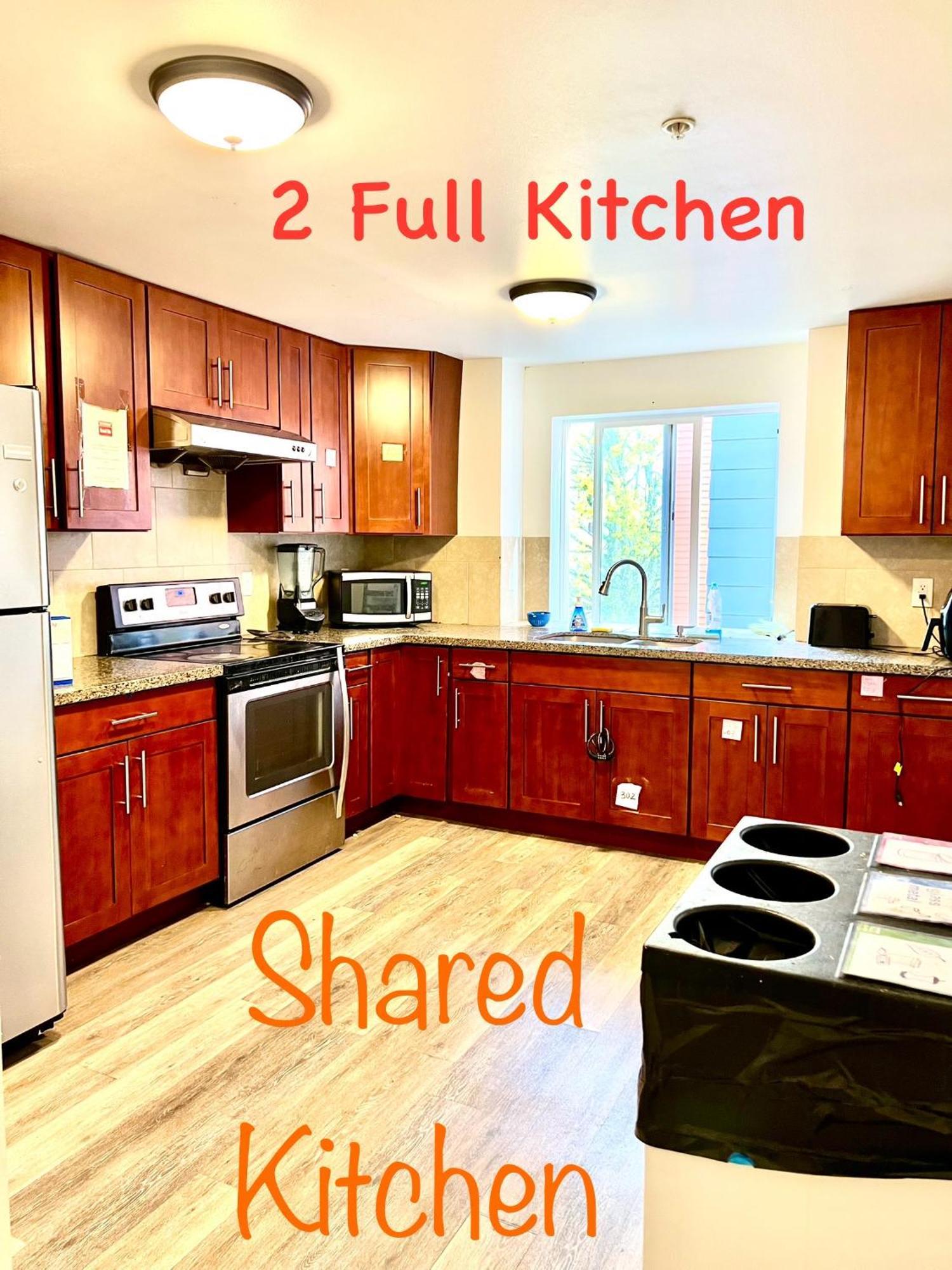 Private Room With Shared Bathroom On The 1St Floor 10 Minutes Walk To University Of Washington Seattle Kültér fotó